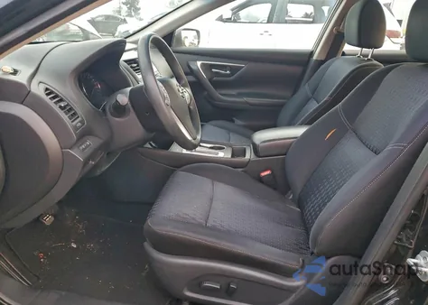 2016 Nissan Altima 2.5 z USA, uszkodzony, nr VIN 1N4AL3APXGN380685